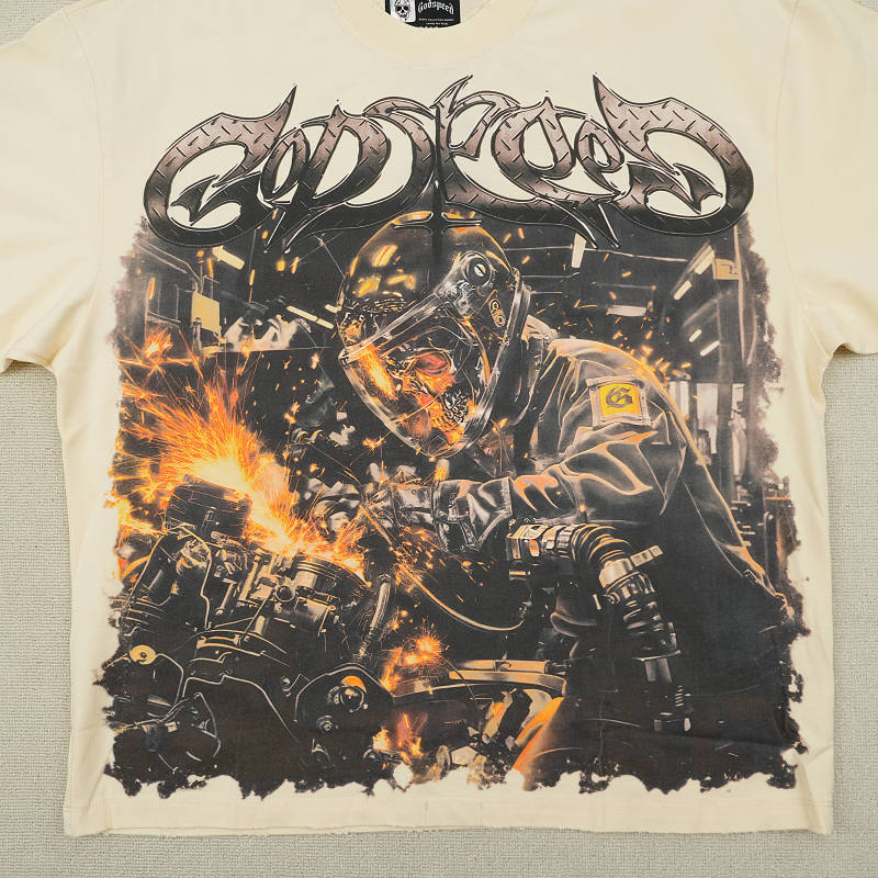 GodSpeed T-Shirt 7