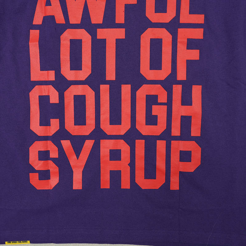 That's A Awful Lot Of Cough Syrup Alocs 5