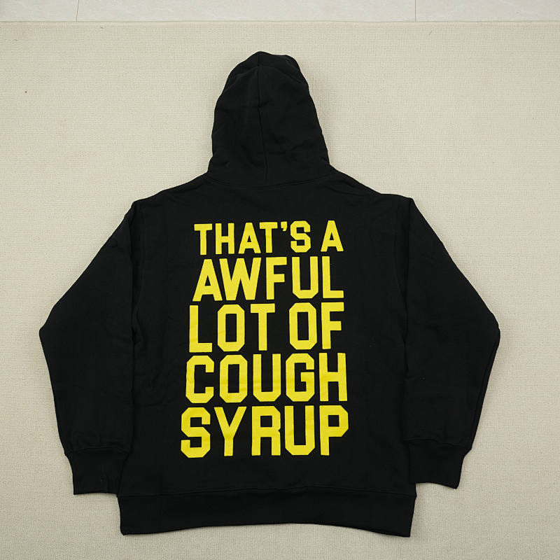 That's A Awful Lot Of Cough Syrup Alocs 11