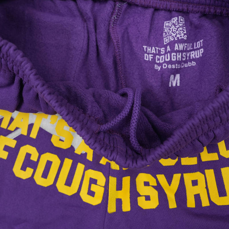 That's A Awful Lot Of Cough Syrup Alocs 6