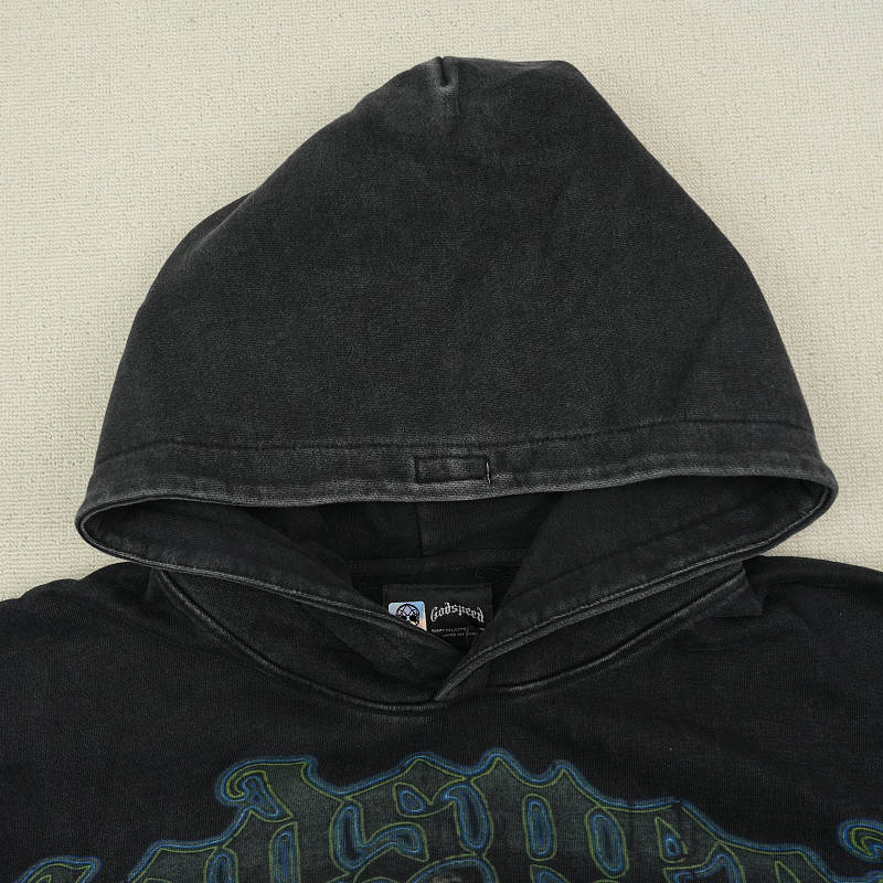 GodSpeed Hoodie 11