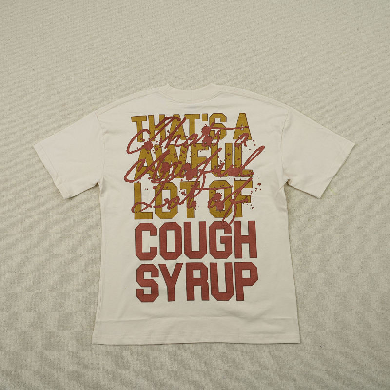 That's A Awful Lot Of Cough Syrup T-shirts 11