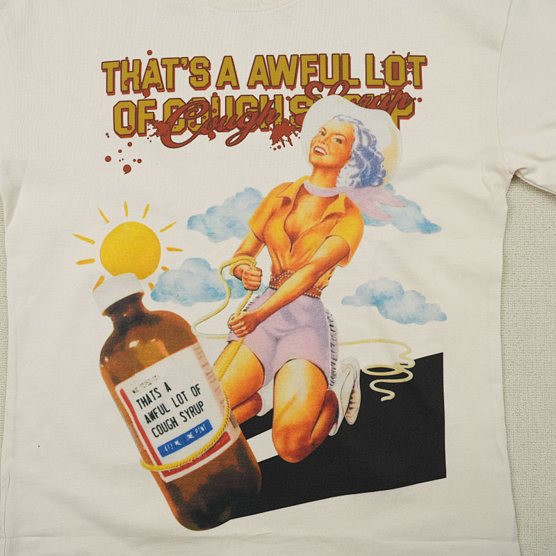 That's A Awful Lot Of Cough Syrup T-shirts 6