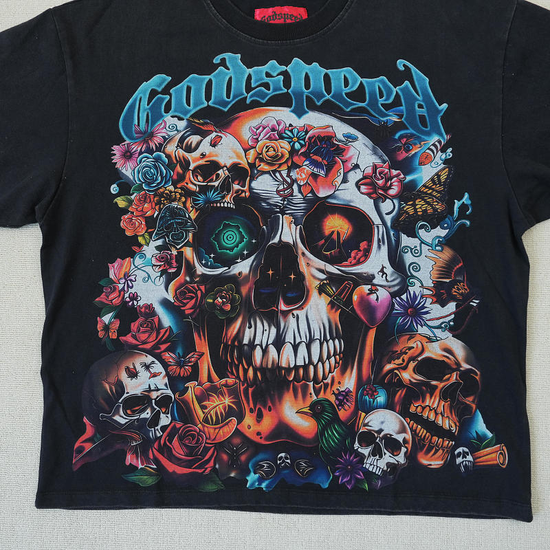 GodSpeed T-Shirt 4