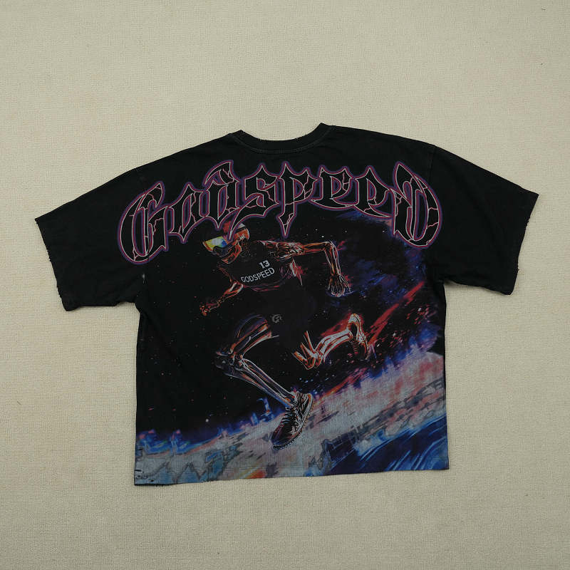GodSpeed T-Shirt 11