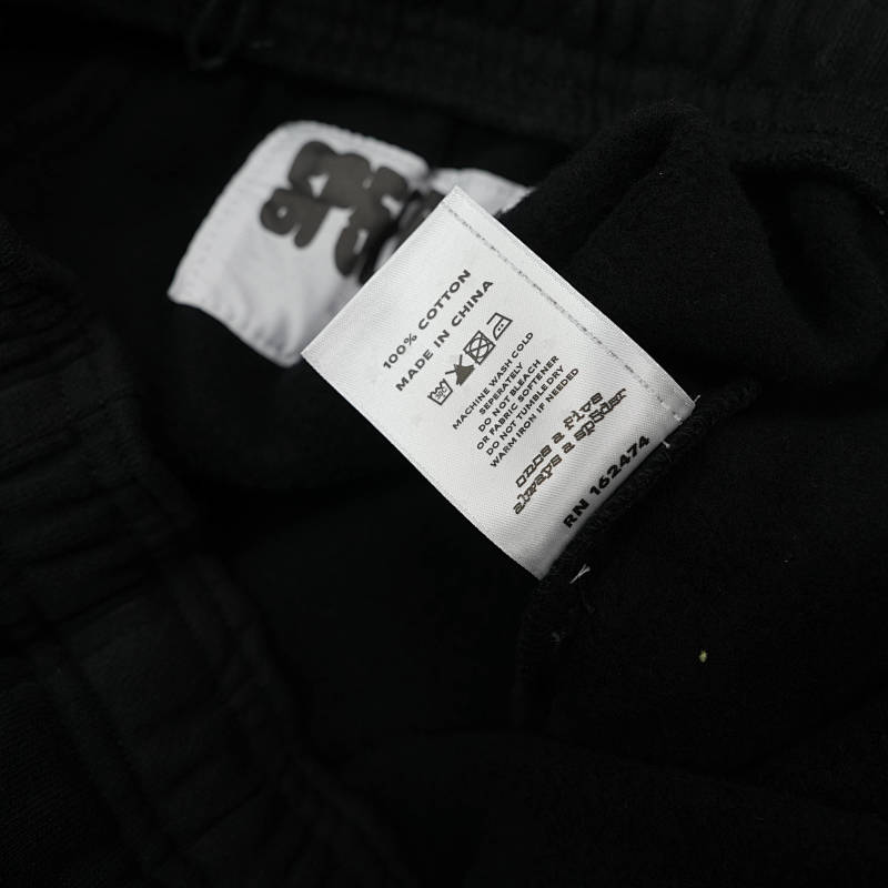 Sp5der Phantom Web Sweatpant 10