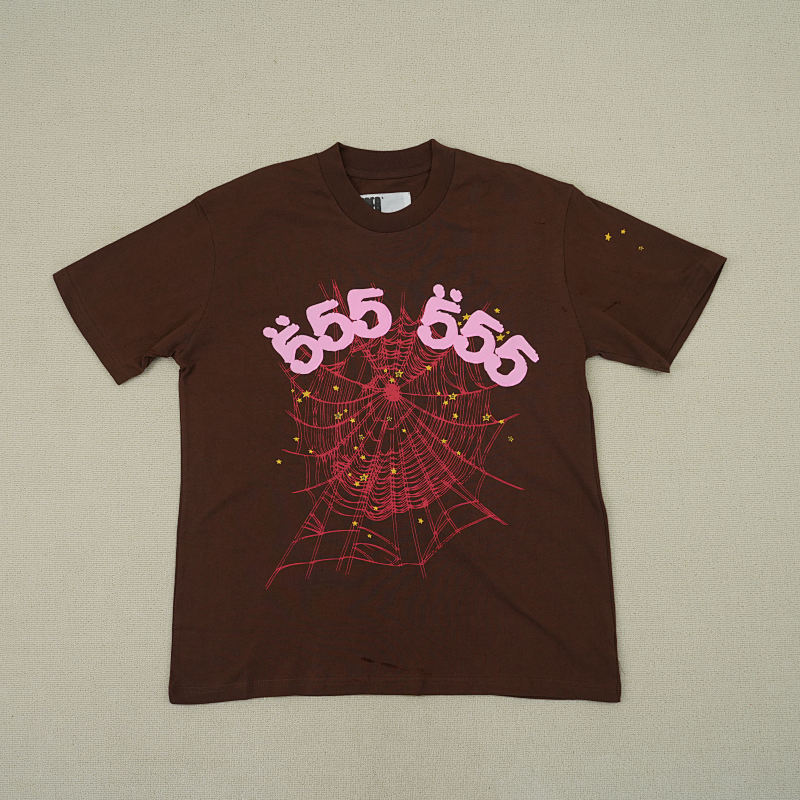Sp5der T-shirt 4