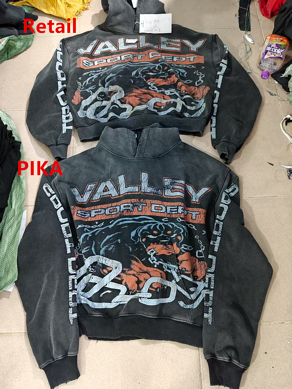 Vale Hoodie