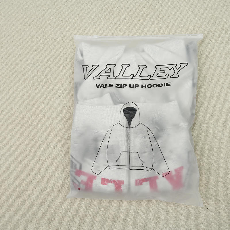 Vale Zip Hoodie 4