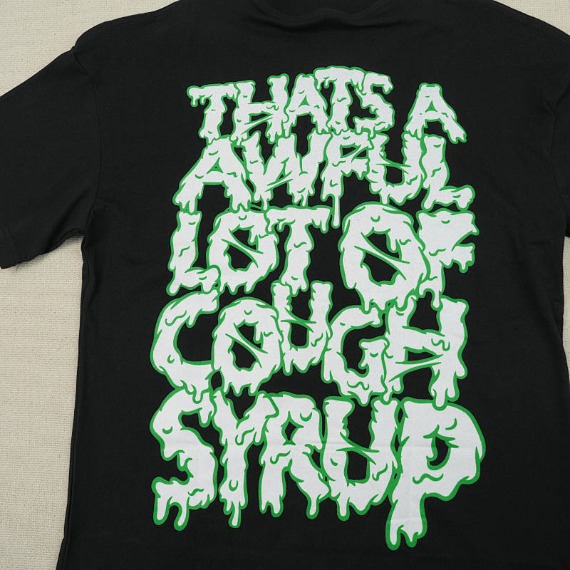 That's A Awful Lot Of Cough Syrup Alocs 8