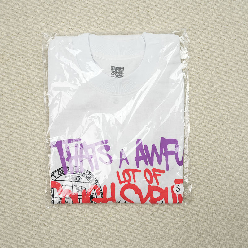 Juiceman Tee White