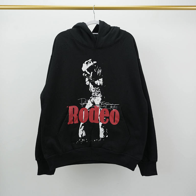 Sp5der X Travis Scott Redeo Hoodie 3