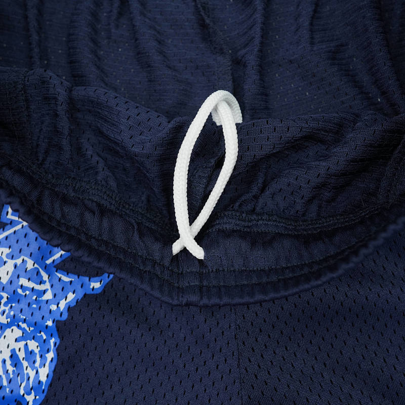 Eric Emanuel Ee Basic University Of Kentucky Short Navy/Blue Ee 10