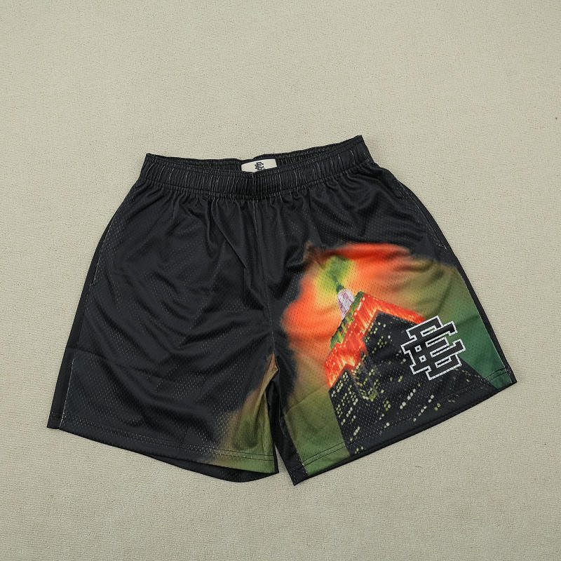 Eric Emanuel Empire State Basic Shorts 4