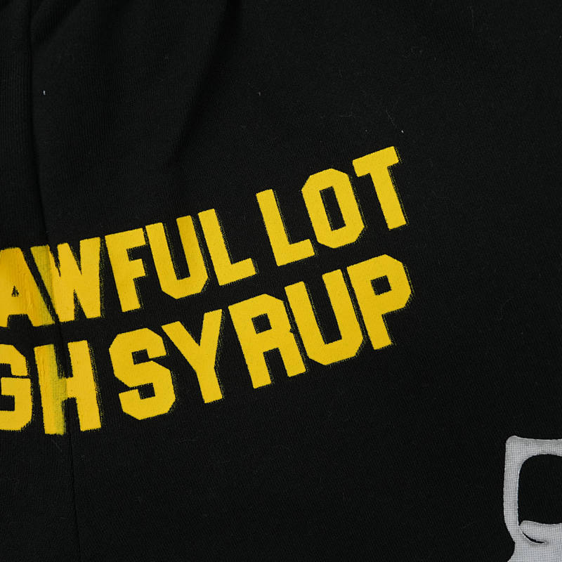 That's A Awful Lot Of Cough Syrup Alocs 8