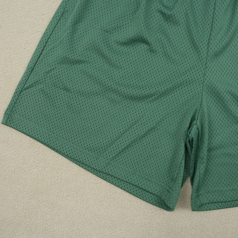 Eric Emanuel Ee Basic Short Forest/Mauve 9