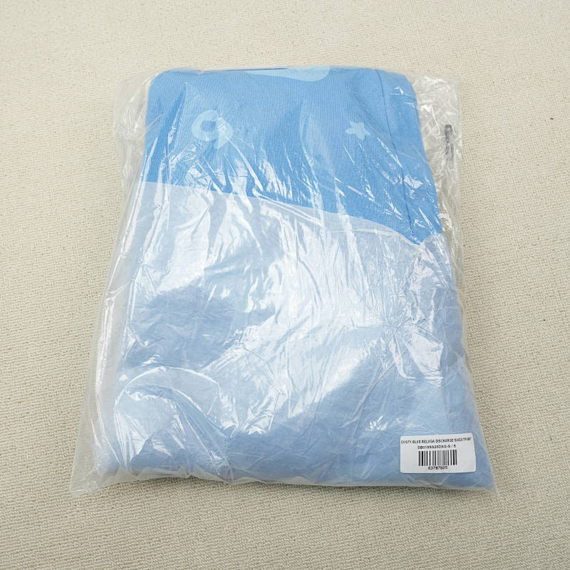 Sp5der BelugaV2 Sweatpant Dusty Blue 2