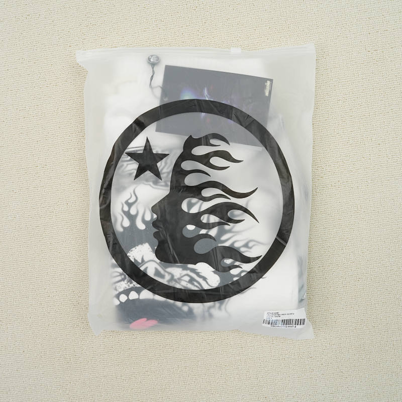 Hellstar Records Shorts White 2
