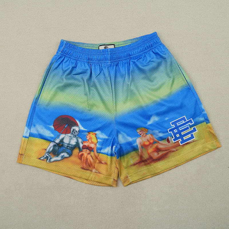 Eric EmanuelxWarren Lotas Ii Short Multicolor 4
