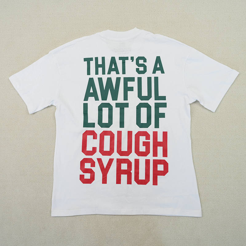 That's A Awful Lot Of Cough Syrup 8