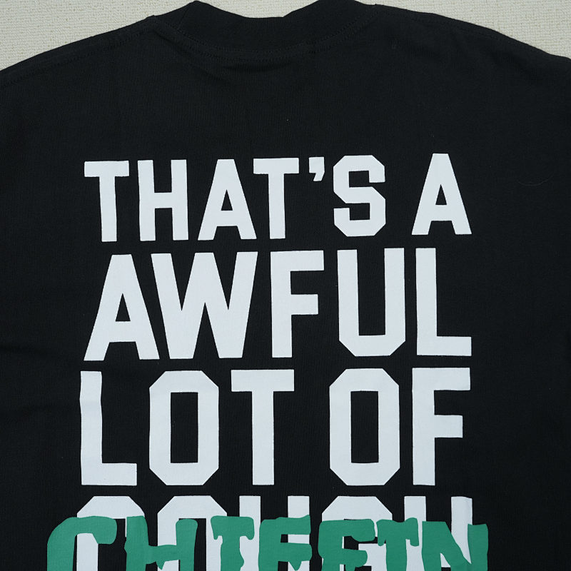 Chiefin Heavily T-shirt 12