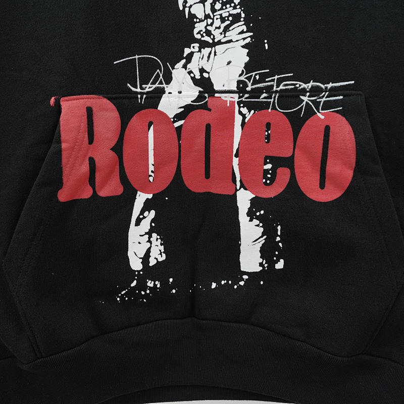 Sp5der X Travis Scott Redeo Hoodie 6