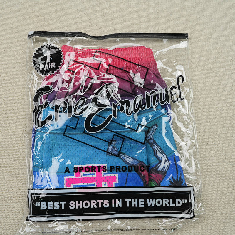 Eric Emanuel X Warren Lotas Lll Short Multicolor 3