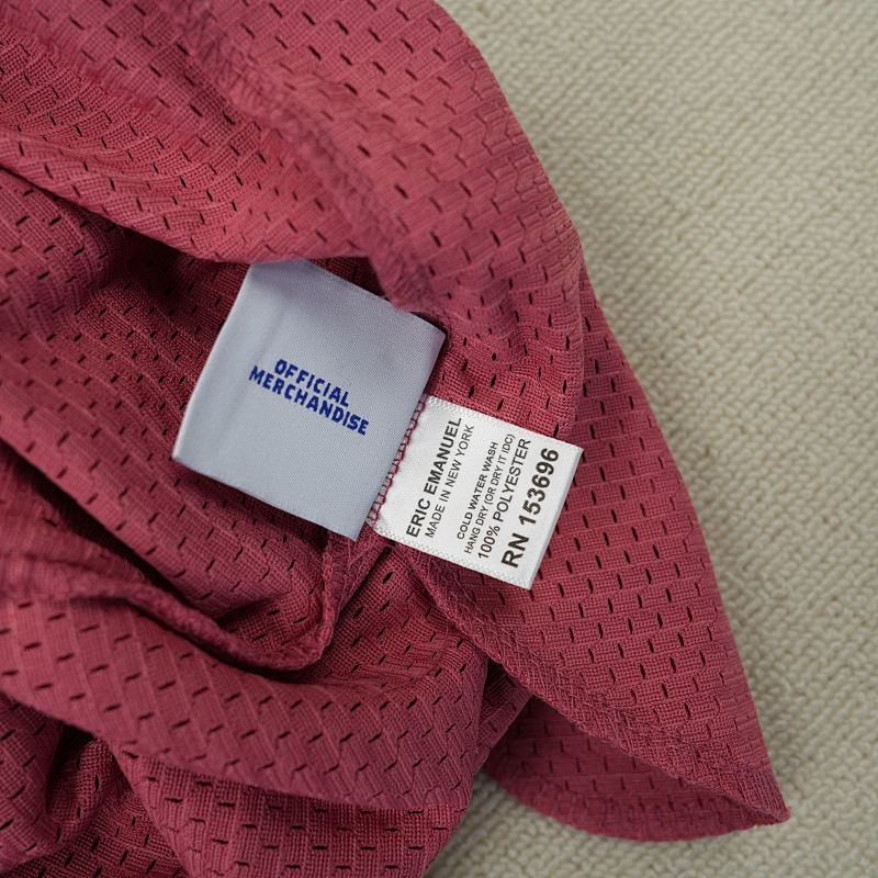 Eric Emanuel Ee Basic Short Mauve 9