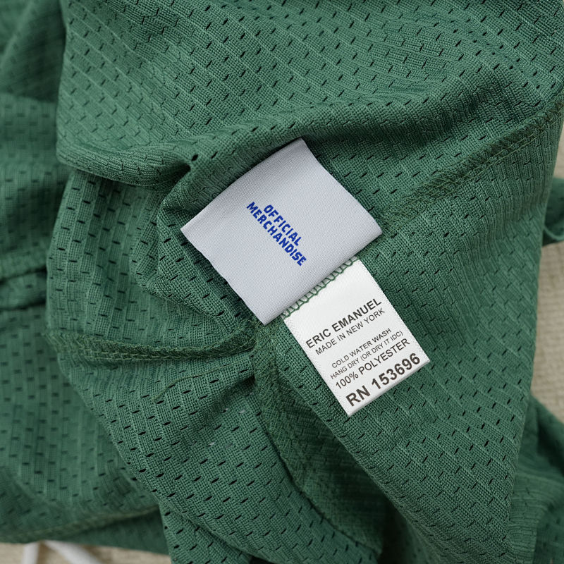 Eric Emanuel Ee Basic Short Forest/Mauve 12