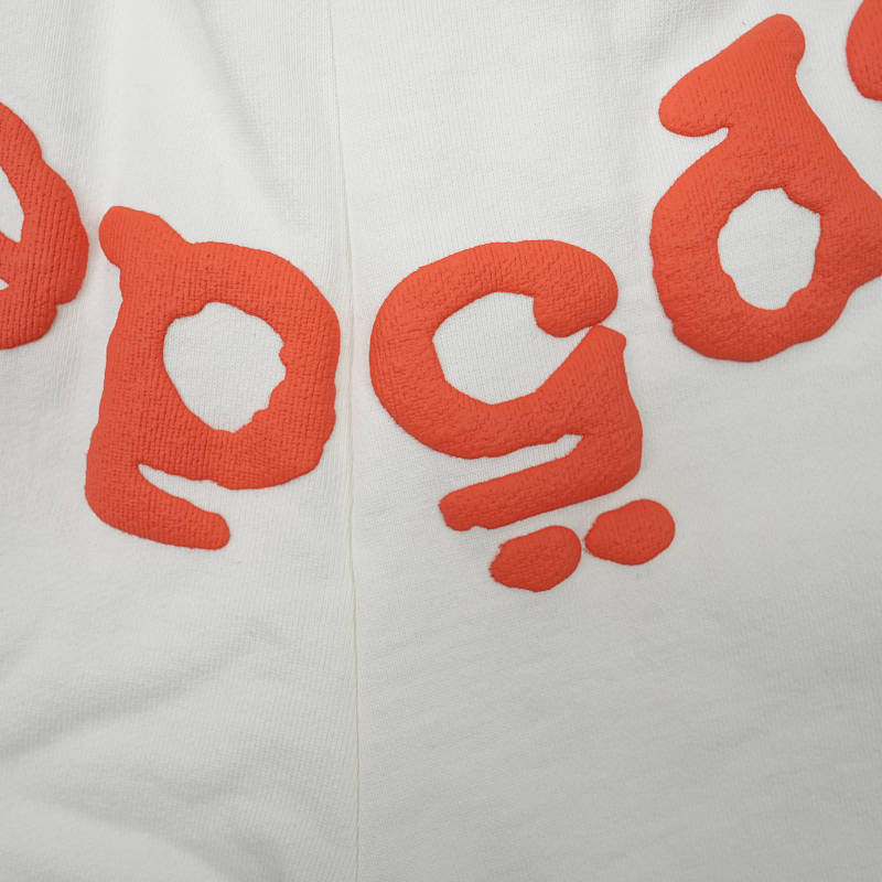 Sp5der Og Web V2 SweatshortWhite 5