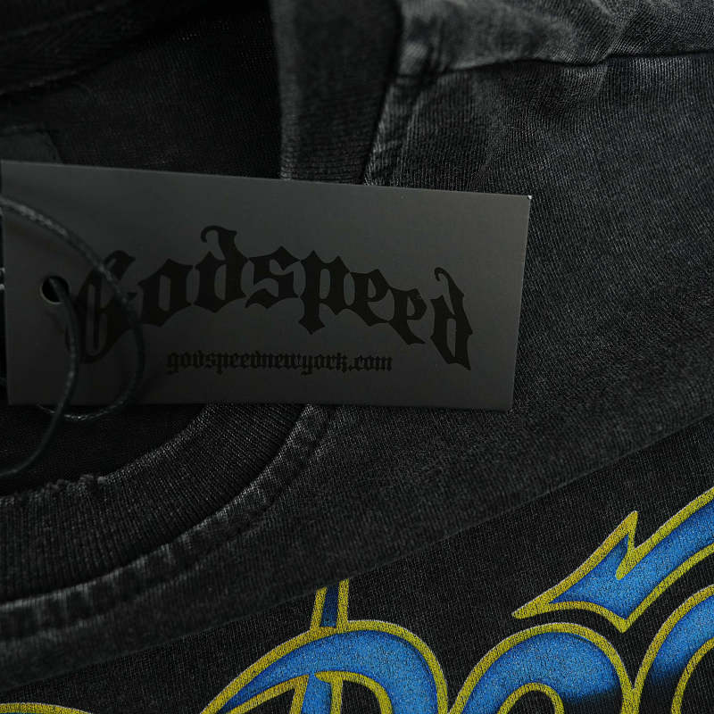GodSpeed T-Shirt 10