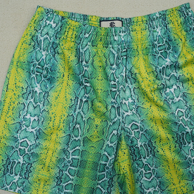 Eric Emanuel Ee Basic Short Neon Snake 8