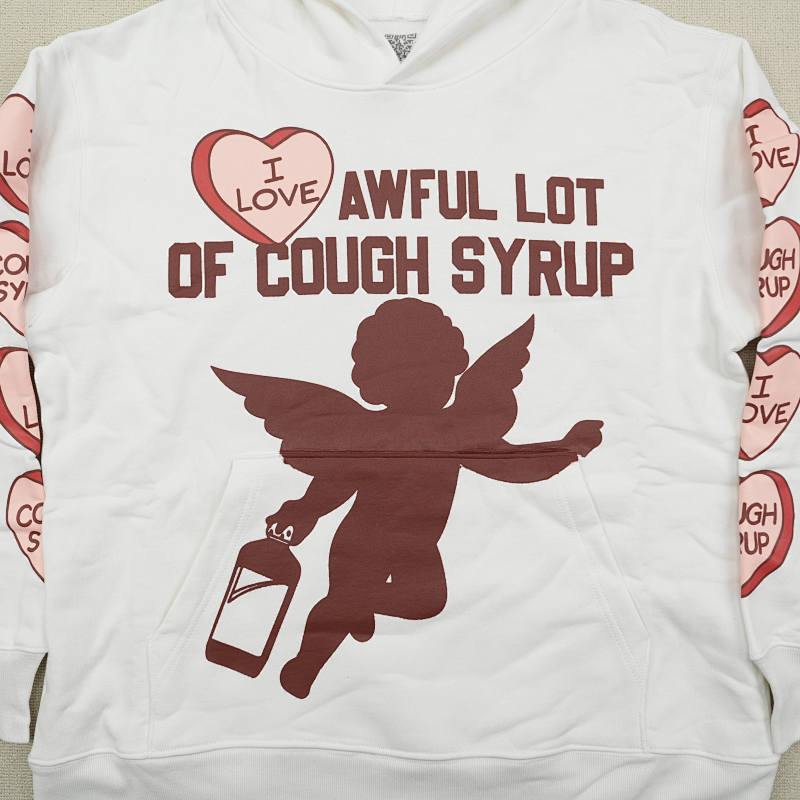 That's A Awful Lot Of Cough Syrup Alocs