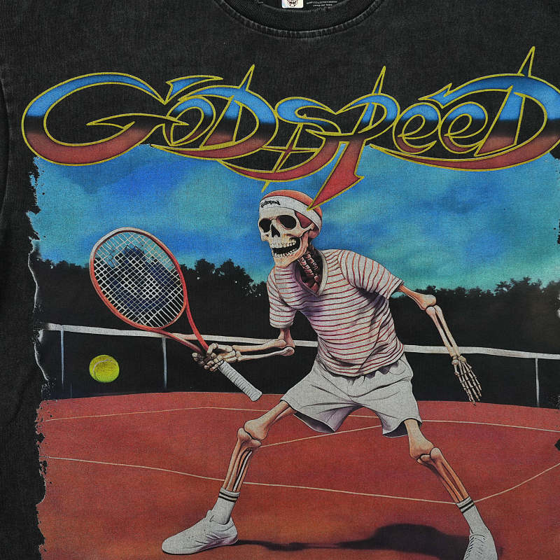 GodSpeed T-Shirt 6