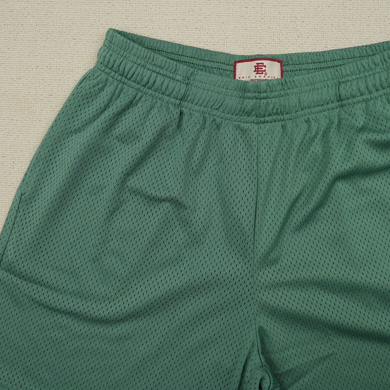 Eric Emanuel Ee Basic Short Forest/Yellow 9
