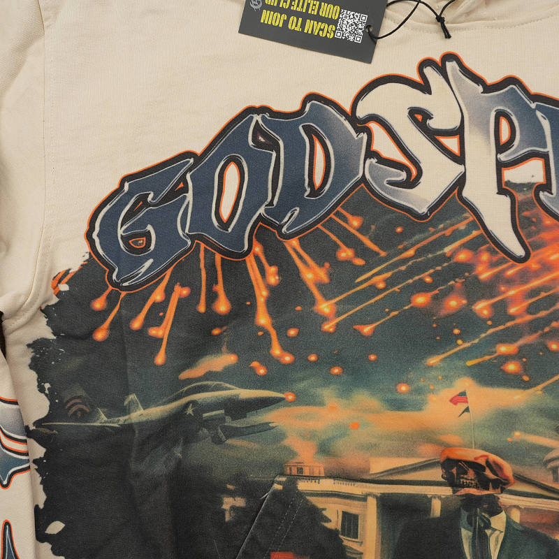GodSpeed Hoodie 9