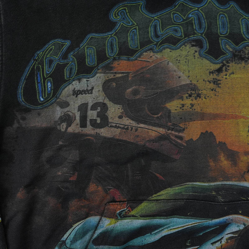 GodSpeed Hoodie 8