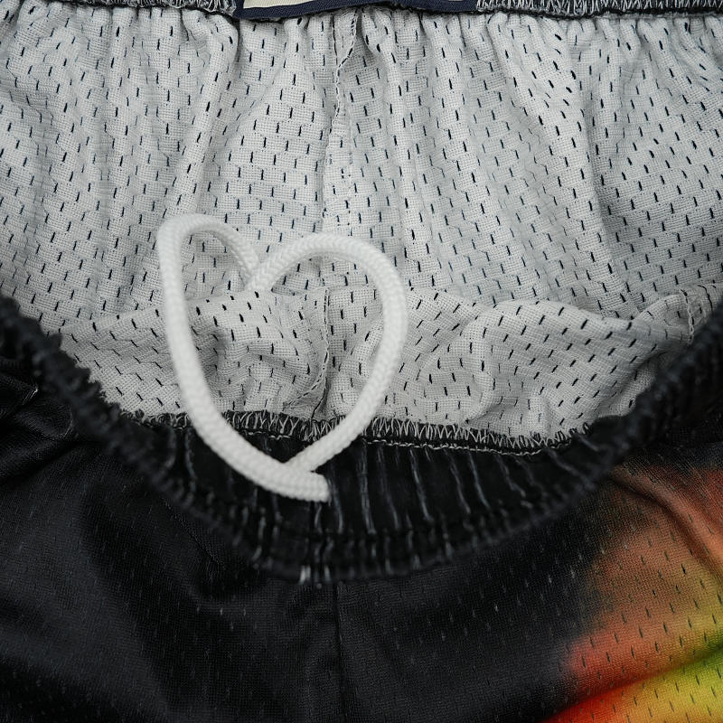 Eric Emanuel Empire State Basic Shorts 8