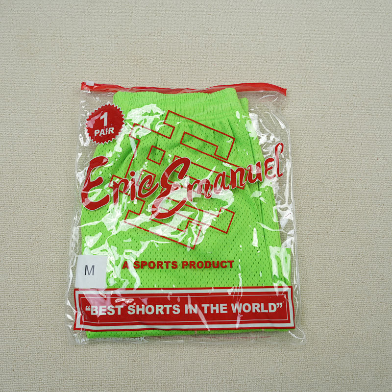 Eric Emanuel Ee Basic Short Slime/Slime 2