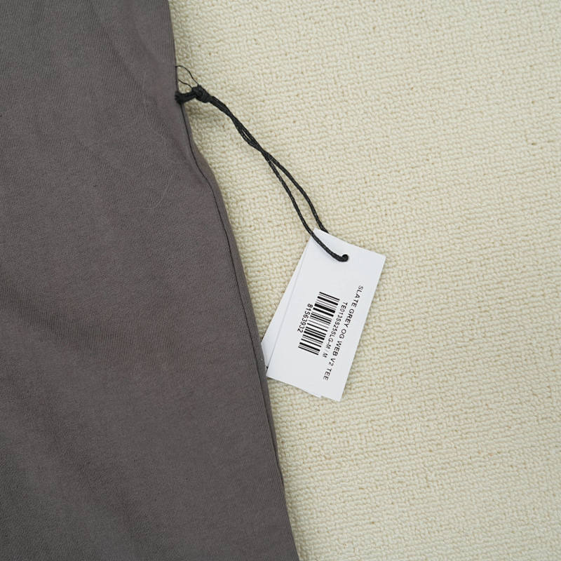 Sp5der Og Web V2 Tee Slate Grey 8
