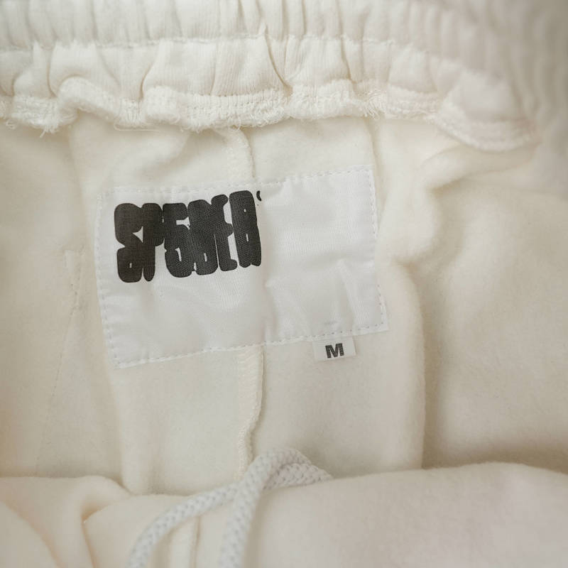 Sp5der Og Web V2 SweatshortWhite 11