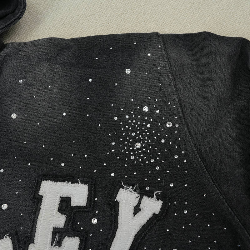 Vale Zip Hoodie 6