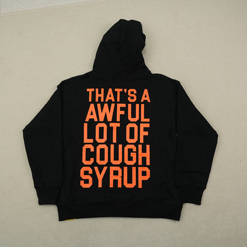 That's A Awful Lot Of Cough Syrup Alocs 10