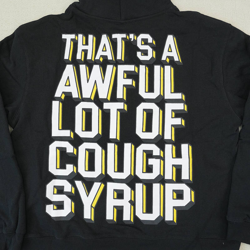 That's A Awful Lot Of Cough Syrup Alocs 6