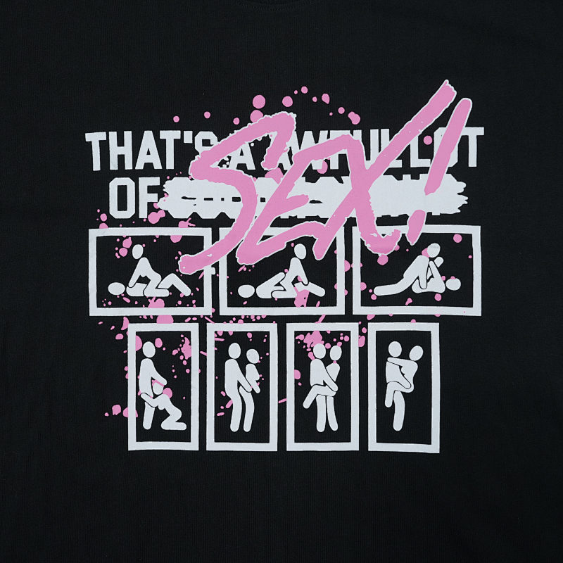 Awful Lot Of Sex T-Shirt 7