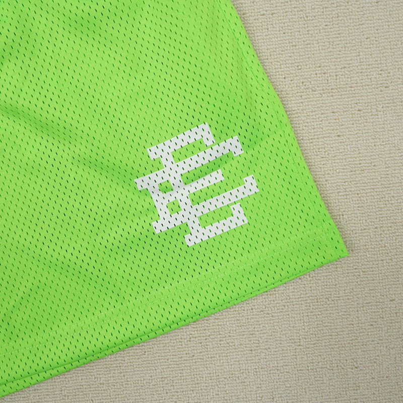 Eric Emanuel Ee Basic Short Gecko/White 7
