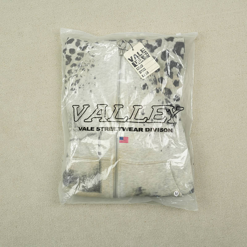Vale Zip Hoodie 4