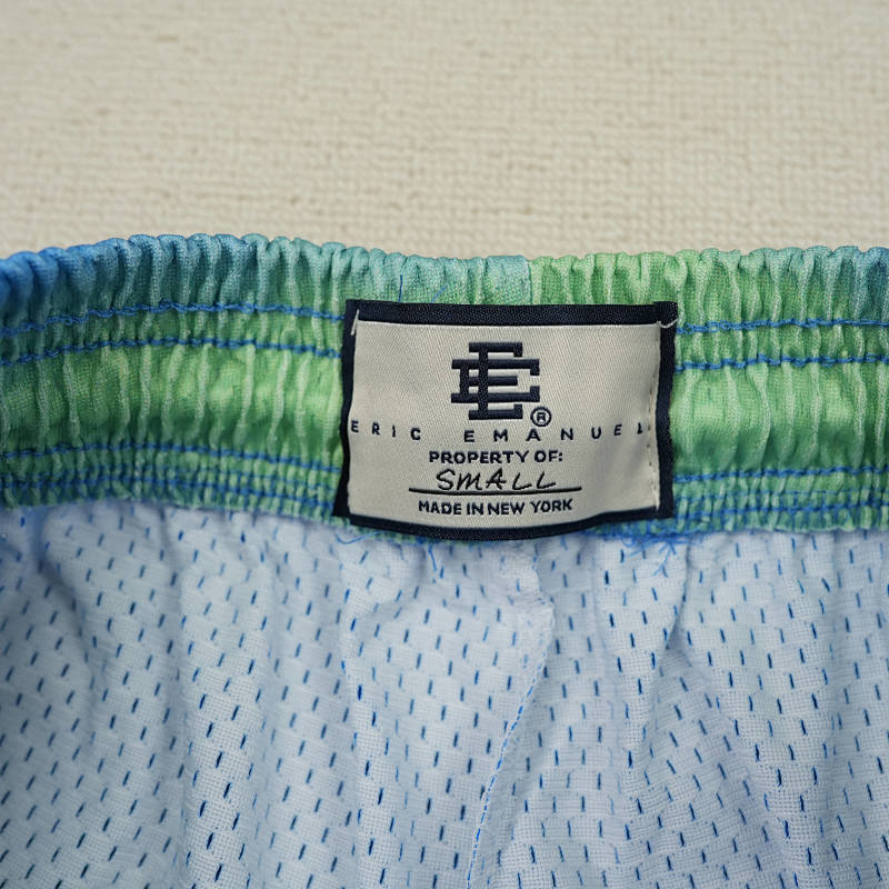 Eric EmanuelxWarren Lotas Ii Short Multicolor 10