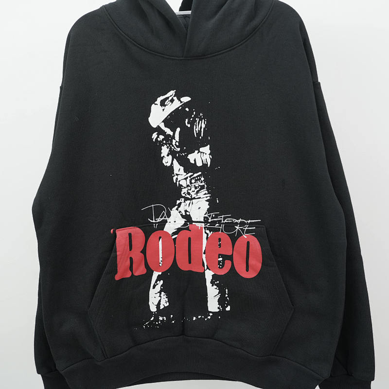 Sp5der X Travis Scott Redeo Hoodie 5