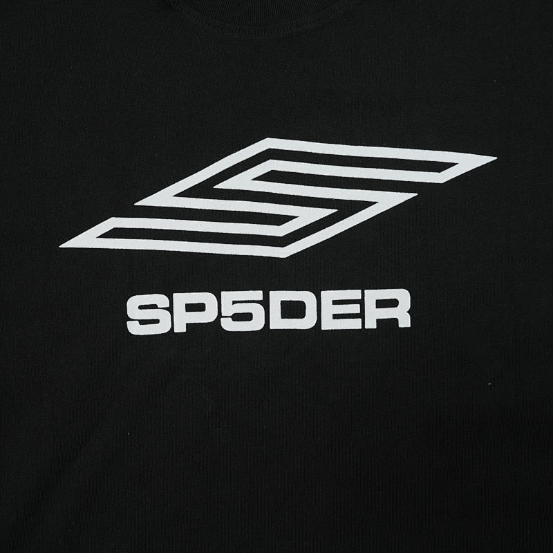 Sp5der Pro Lw Tee Black 5
